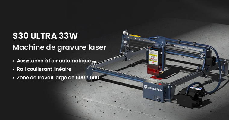 SCULPFUN S30 Ultra 33W