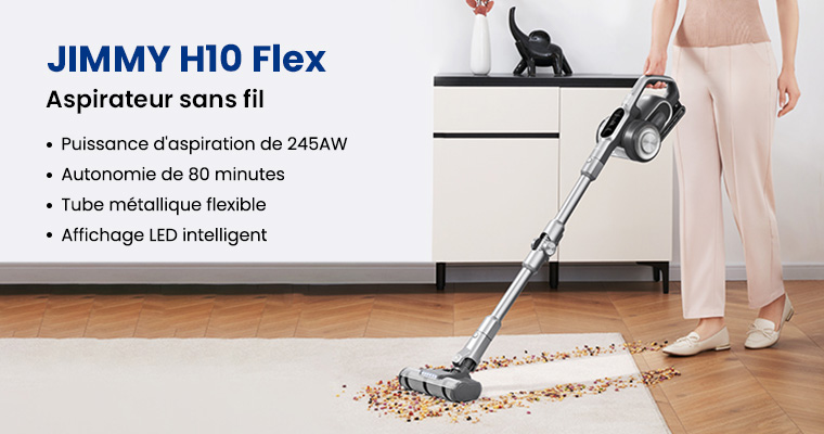 JIMMY H10 Flex
