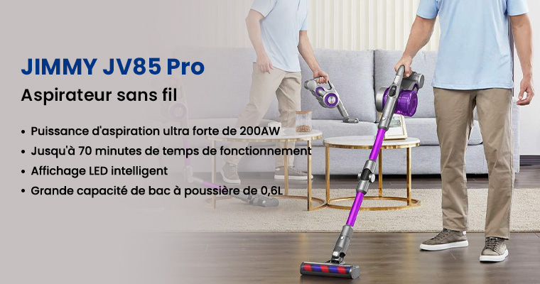 JIMMY JV85 Pro