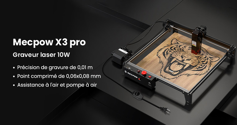 Mecpow X3 Pro