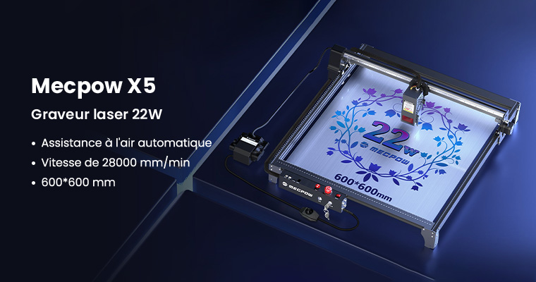 Mecpow X5