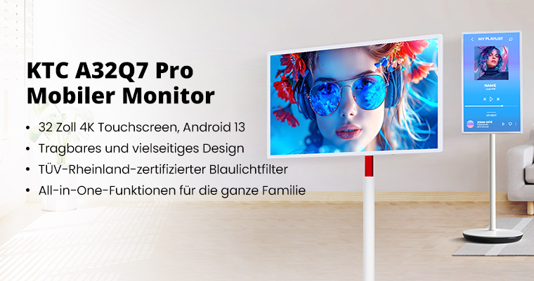 KTC A32Q7 Pro