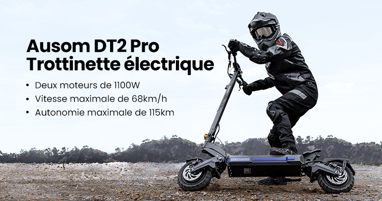 Ausom DT2 Pro