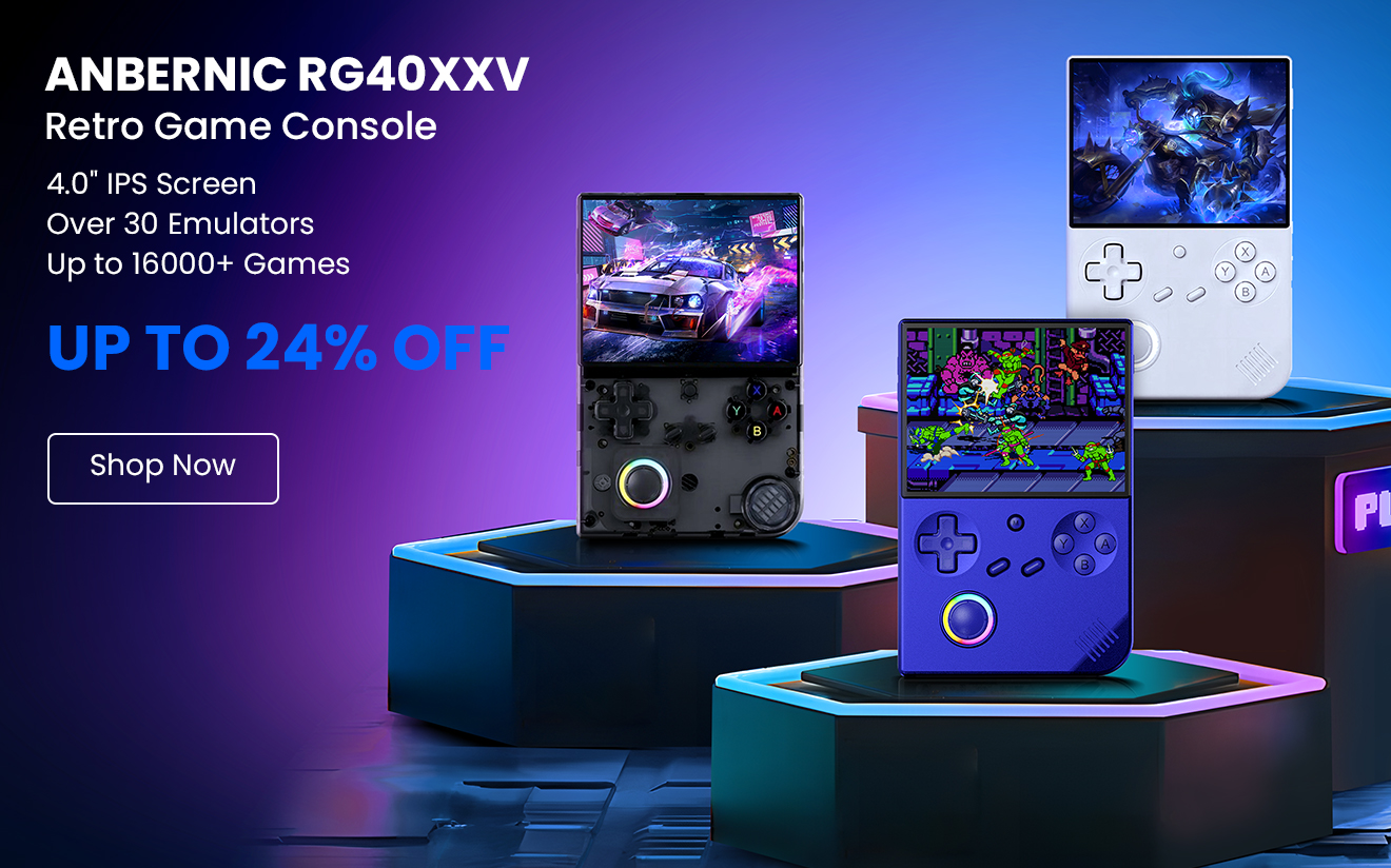 ANBERNIC RG40XXV