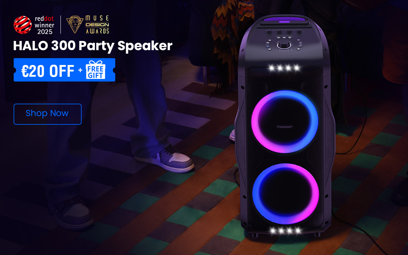 Tronsmart Halo 300