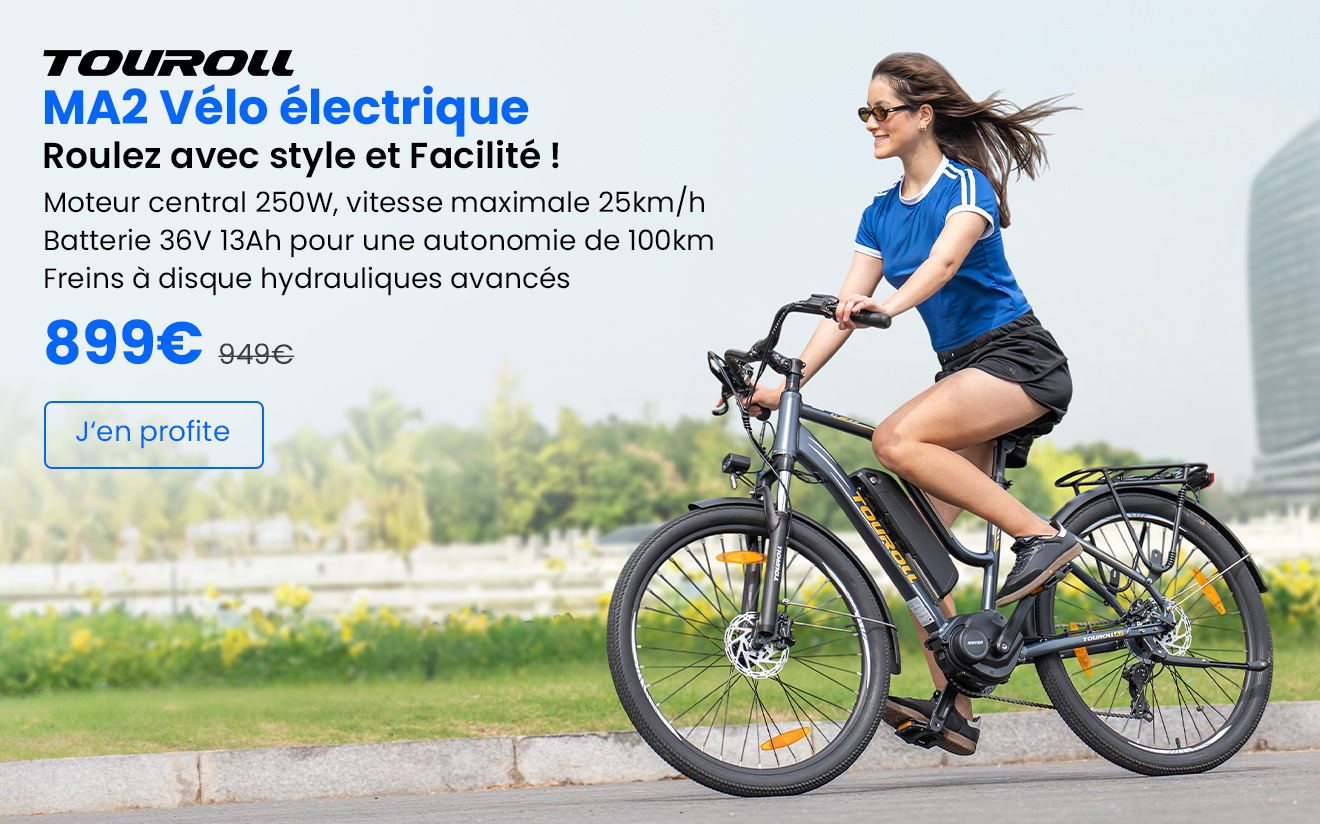 Lancement du Touroll MA2