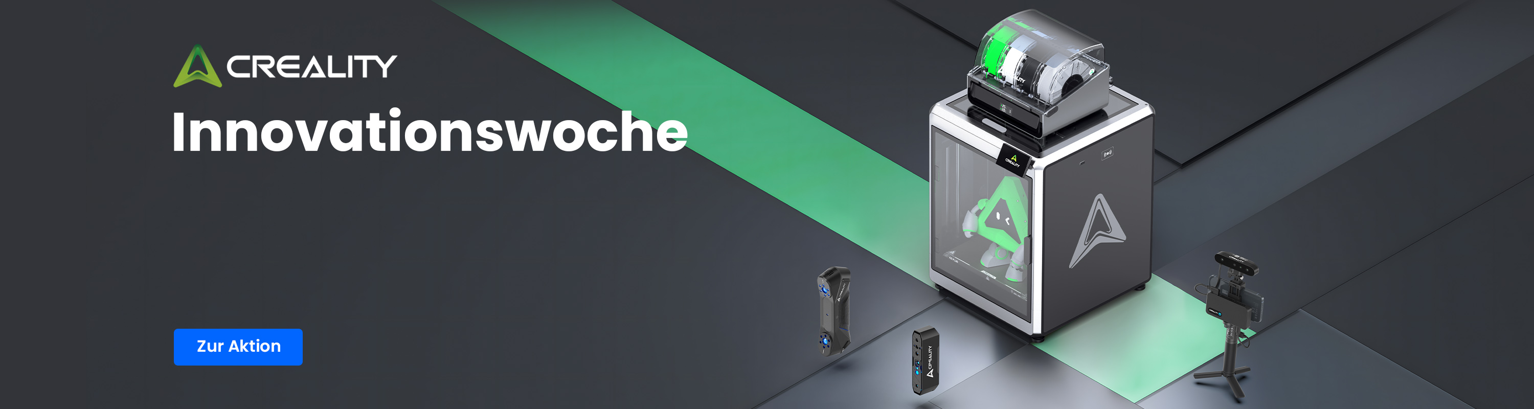 Creality Innovationswoche