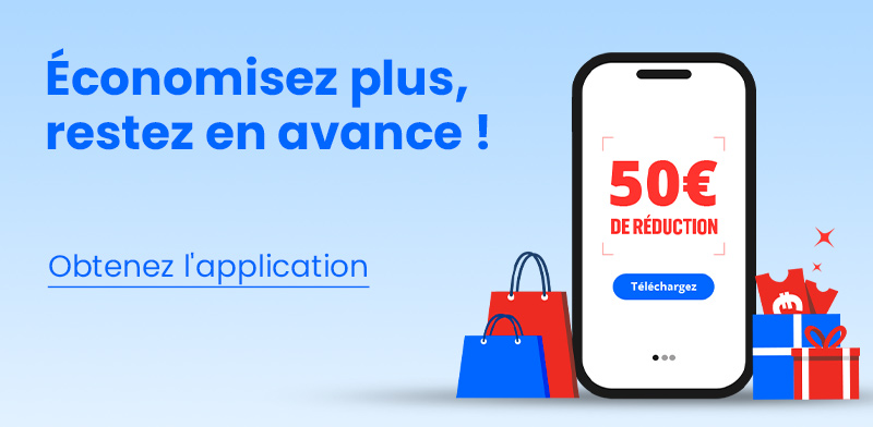 Application uniquement