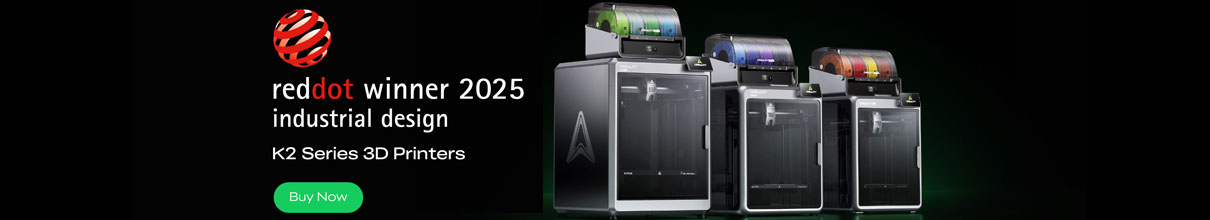 Creality K2 Plus คอมโบ