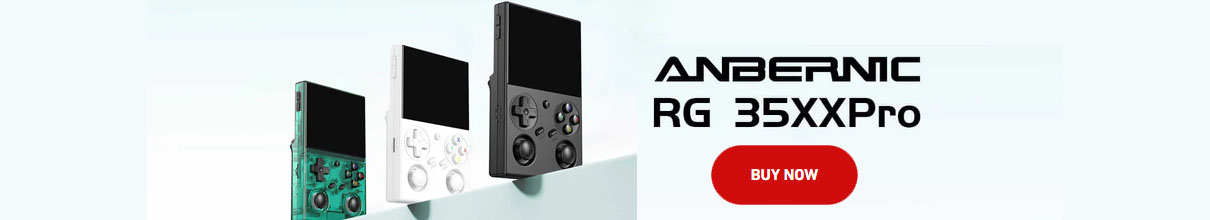 Anbernic RG35XX PRO