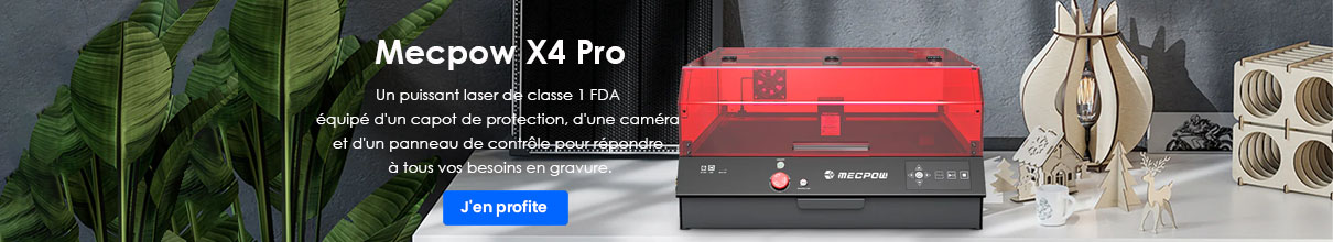 Mecpow X4 PRO