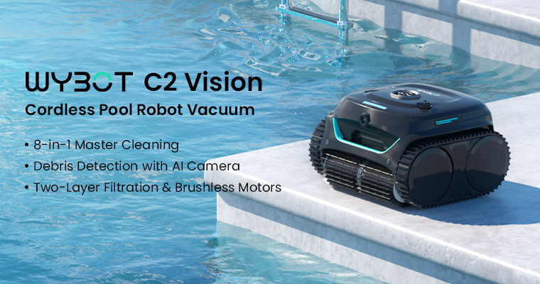 WYBOT C2 Vision