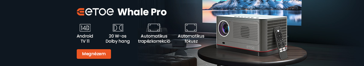 ETOE Whale Pro