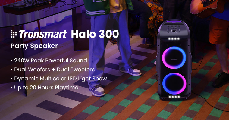 Tronsmart Halo 300