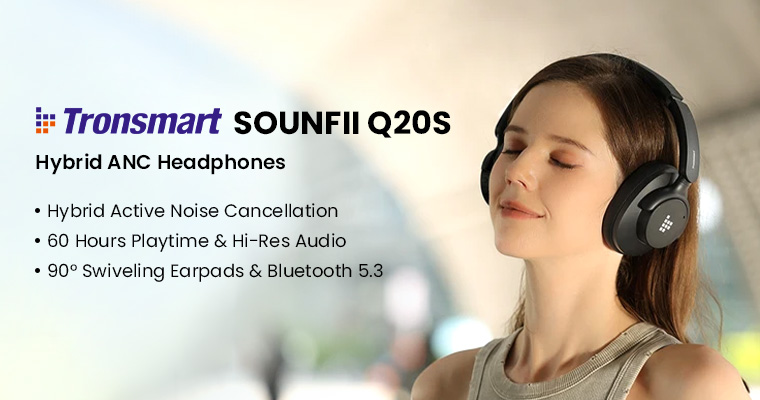Tronsmart SOUNDFII Q20S