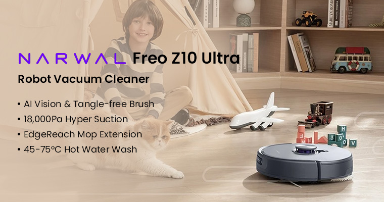 Narwal Freo Z10 Ultra