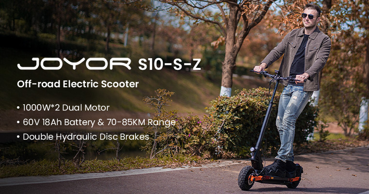 JOYOR S10-S-Z