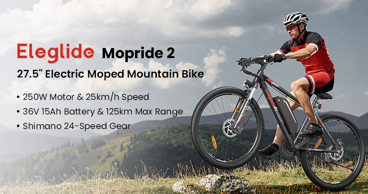 Eleglide Mopride 2 27.5"