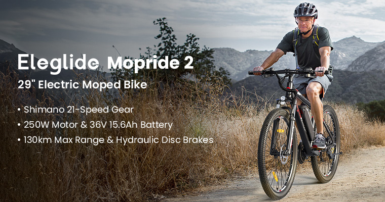 Eleglide Mopride 2 29"