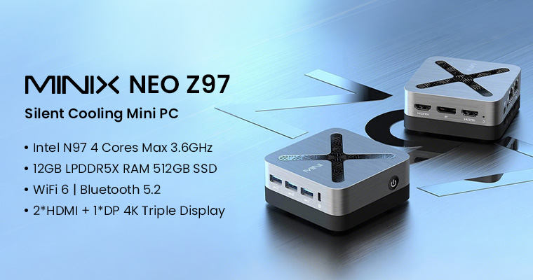 MINIX NEO Z97