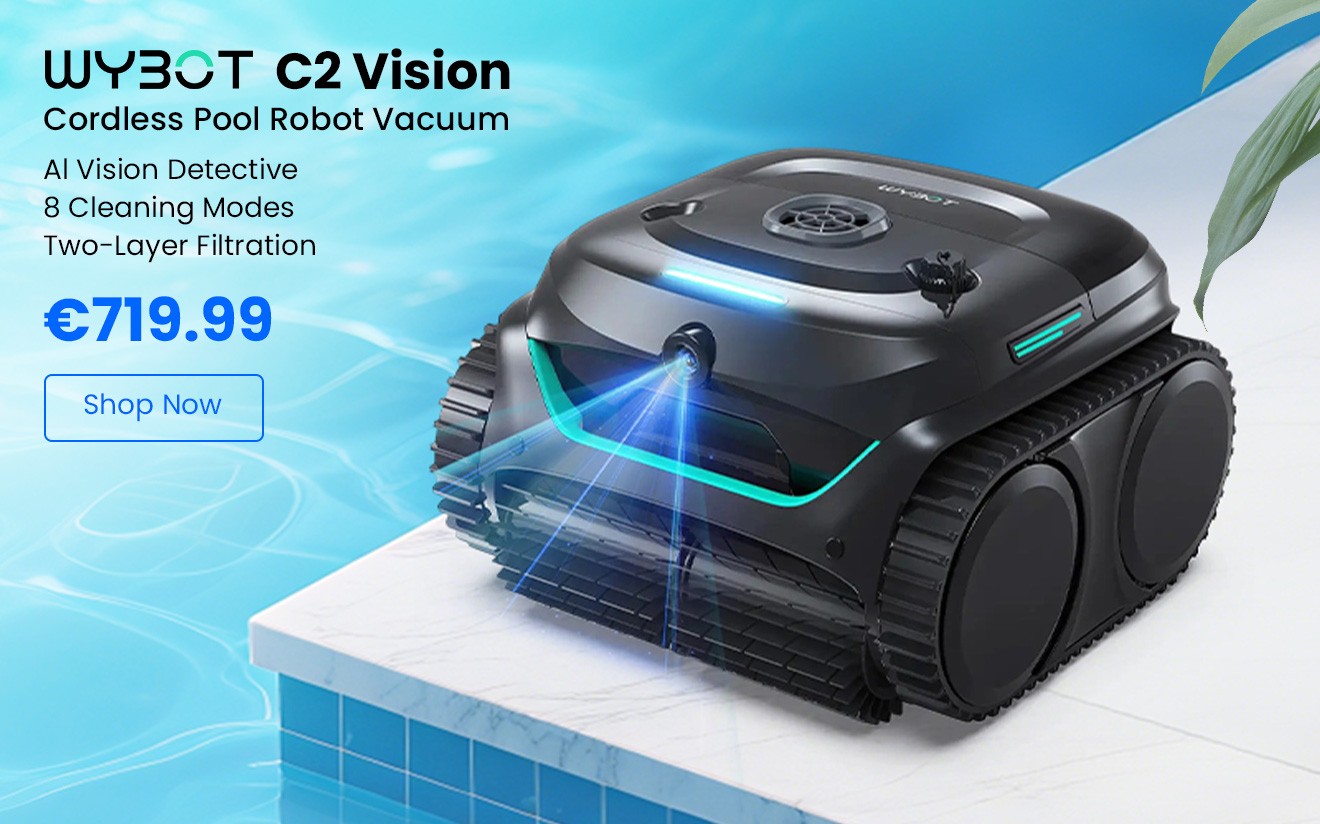 WYBOT C2 Vision