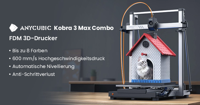 Anycubic Kobra 3 Max