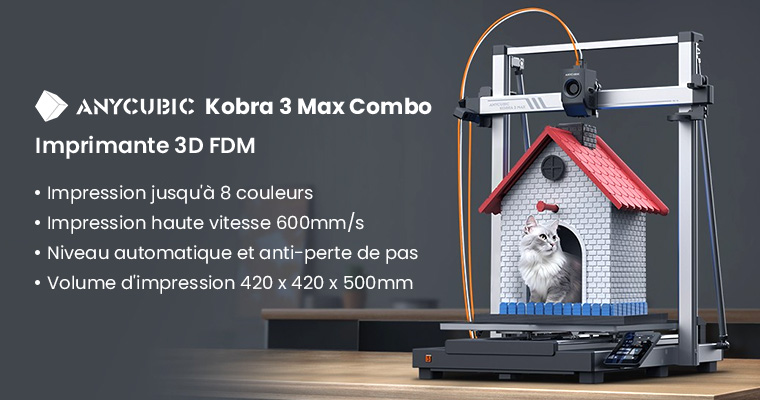Anycubic Kobra 3 Max