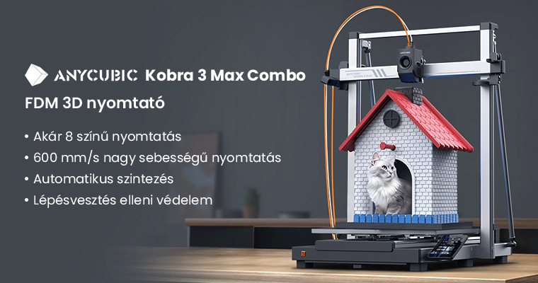 Anycubic Kobra 3 Max