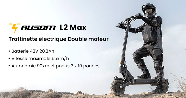 Ausom L2 Max