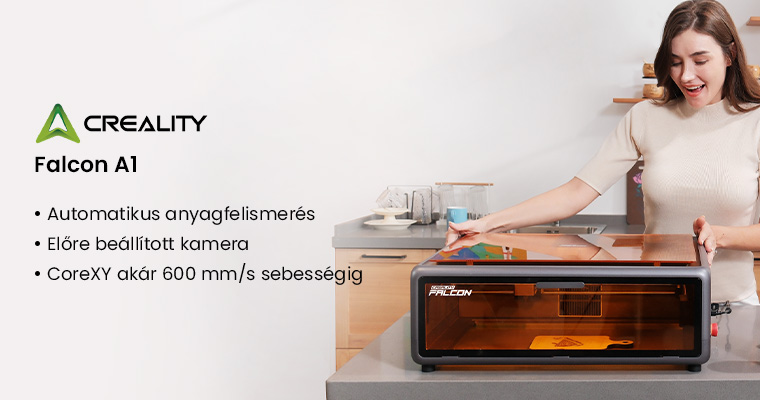 Creality Falcon A1