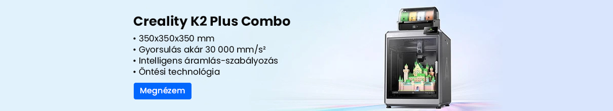Creality K2 Plus Combo