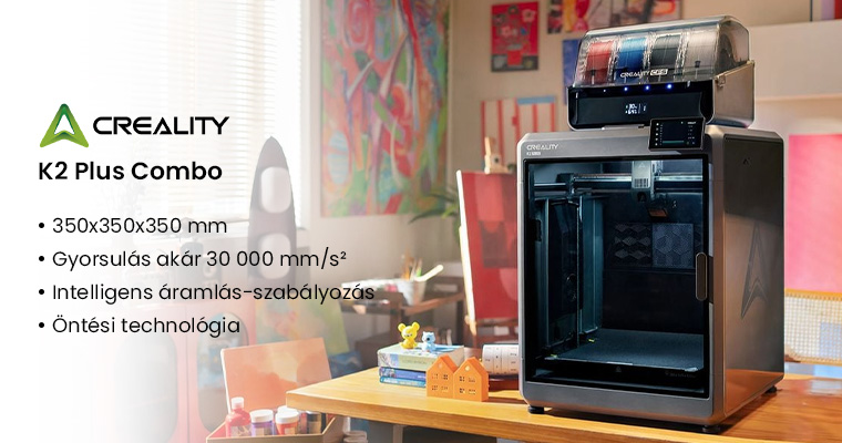 Creality K2 Plus Combo