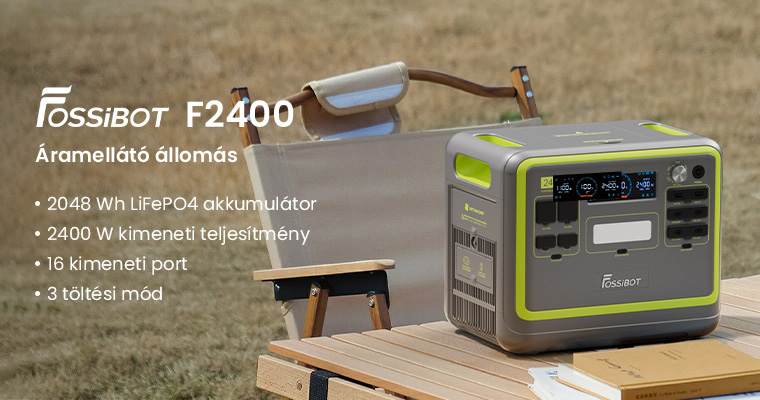 Fossibot F2400
