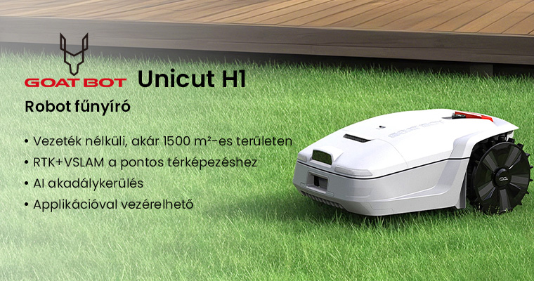 GOAT BOT Unicut H1