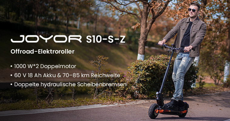 JOYOR S10-S-Z