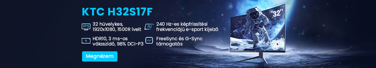 KTC H32S17F