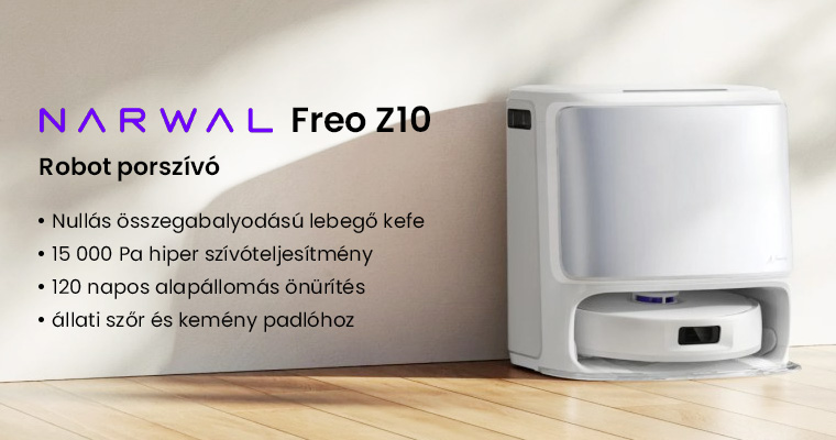 Narwal Freo Z10
