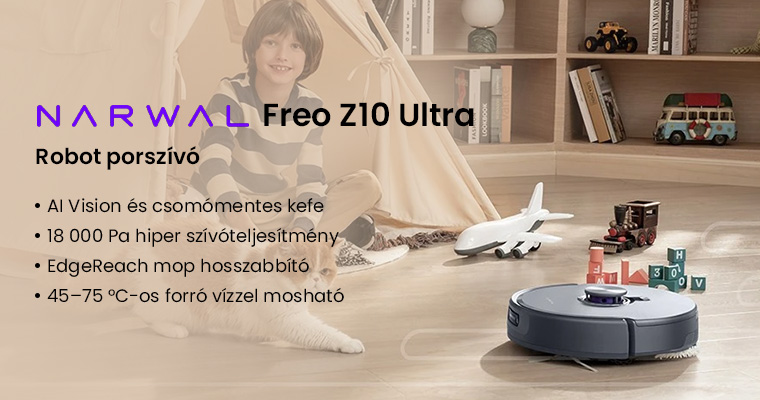 Narwal Freo Z10 Ultra