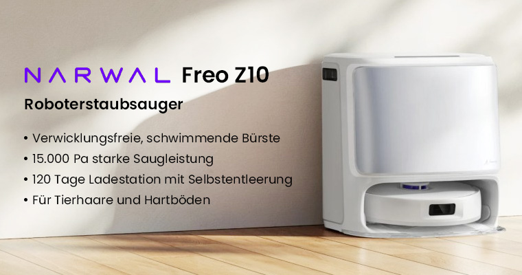 Narwal Freo Z10
