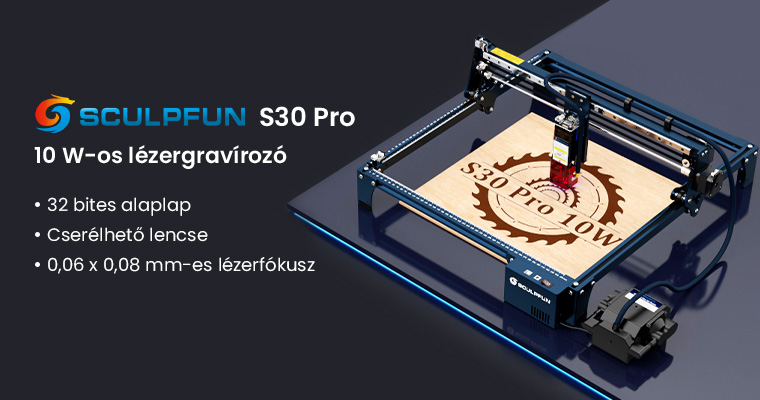 SCULPFUN S30 Pro