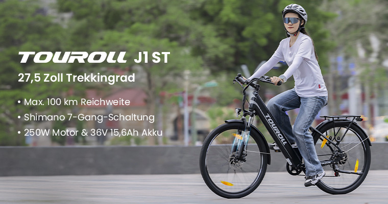Touroll J1 ST