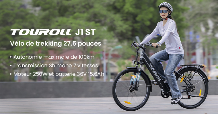 Touroll J1 ST