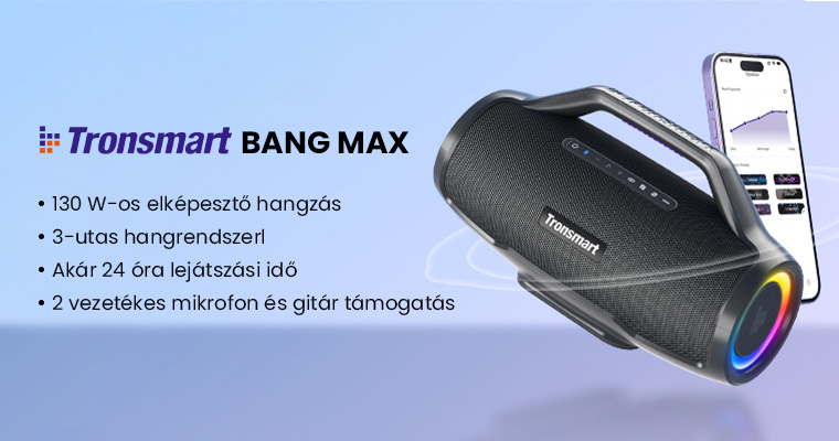Tronsmart Bang Max