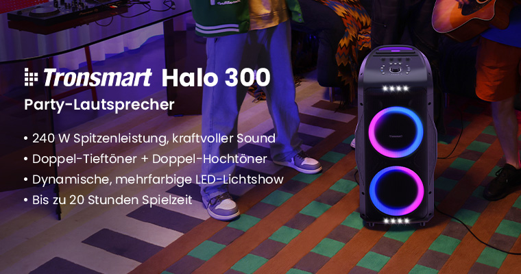 Tronsmart Halo 300