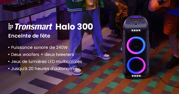 Tronsmart Halo 300