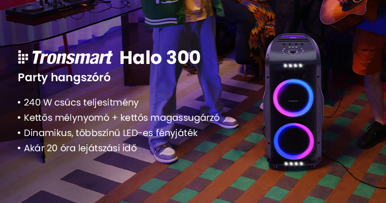 Tronsmart Halo 300