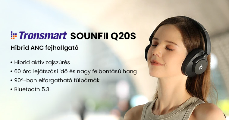 Tronsmart SOUNFII Q20S