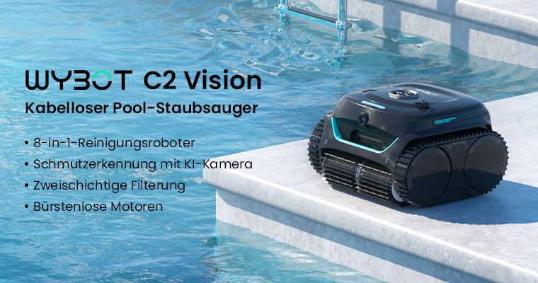 WYBOT C2 Vision