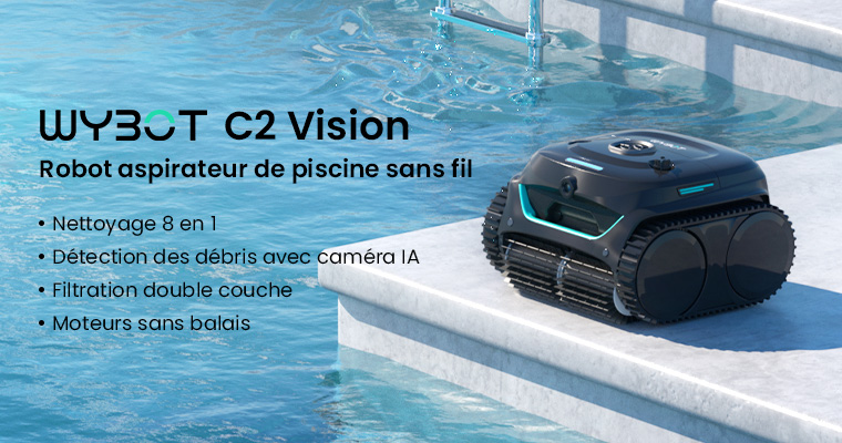 WYBOT C2 Vision