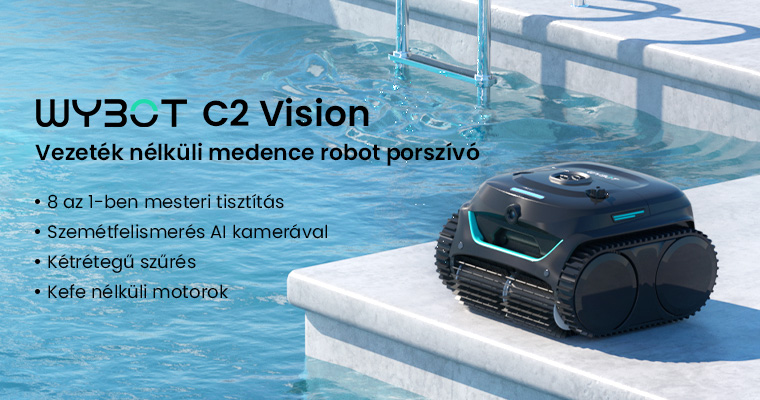 WYBOT C2 Vision